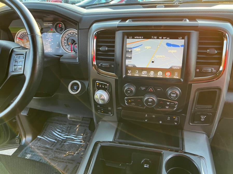 2015 Ram 1500 4WD Crew Cab 140.5" Sport, available for sale in Berlin, Connecticut | Tru Auto Mall. Berlin, Connecticut 2015 Ram 1500 4WD Crew Cab 140.5" Sport, available for sale in Berlin, Connecticut | Tru Auto Mall. Berlin, Connecticut