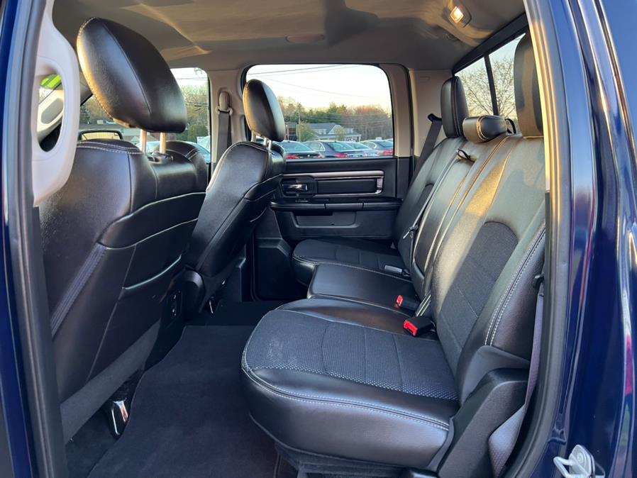 2015 Ram 1500 4WD Crew Cab 140.5" Sport, available for sale in Berlin, Connecticut | Tru Auto Mall. Berlin, Connecticut 2015 Ram 1500 4WD Crew Cab 140.5" Sport, available for sale in Berlin, Connecticut | Tru Auto Mall. Berlin, Connecticut