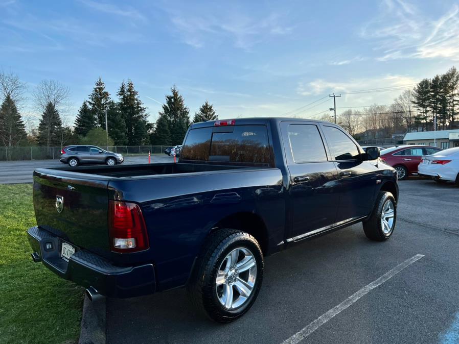 2015 Ram 1500 4WD Crew Cab 140.5" Sport, available for sale in Berlin, Connecticut | Tru Auto Mall. Berlin, Connecticut 2015 Ram 1500 4WD Crew Cab 140.5" Sport, available for sale in Berlin, Connecticut | Tru Auto Mall. Berlin, Connecticut