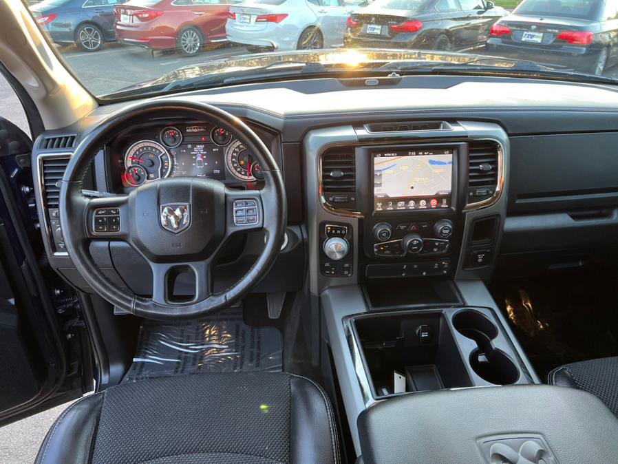 2015 Ram 1500 4WD Crew Cab 140.5" Sport, available for sale in Berlin, Connecticut | Tru Auto Mall. Berlin, Connecticut 2015 Ram 1500 4WD Crew Cab 140.5" Sport, available for sale in Berlin, Connecticut | Tru Auto Mall. Berlin, Connecticut