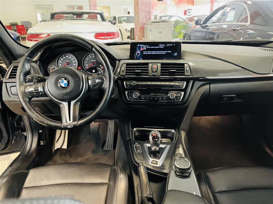 Used BMW M3 4dr Sdn 2015 | Northshore Motors. Syosset , New York