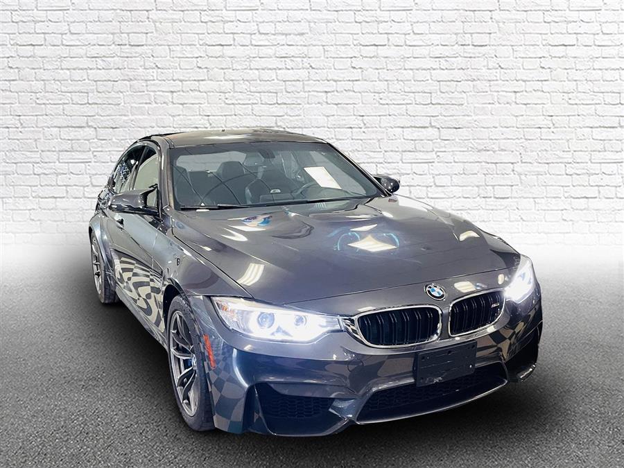 Used BMW M3 4dr Sdn 2015 | Northshore Motors. Syosset , New York