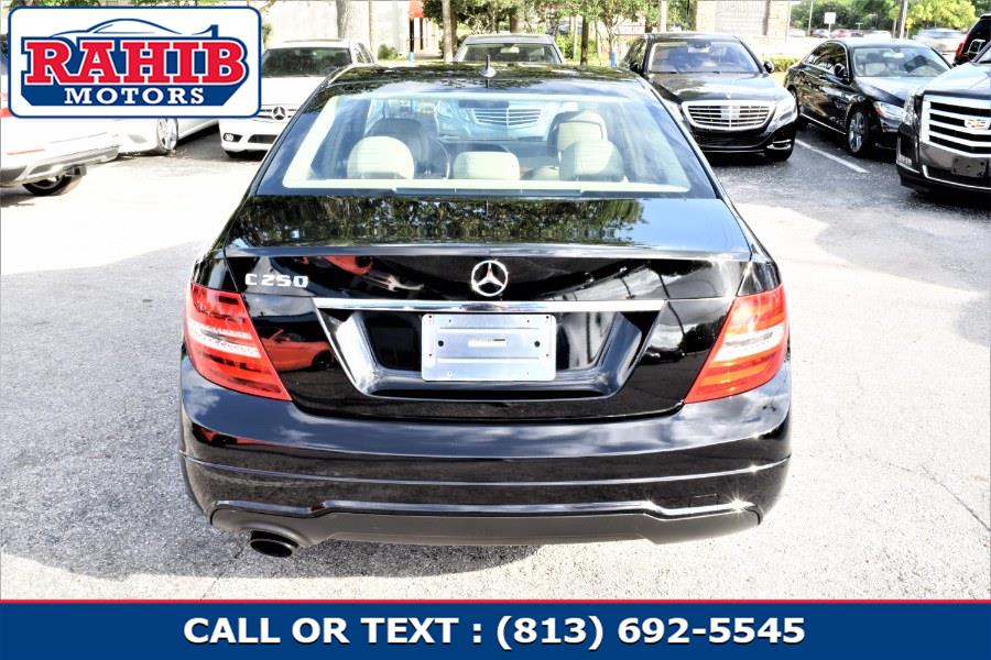 2013 Mercedes-Benz C-Class 4dr Sdn C250 Sport RWD, available for sale in Winter Park, Florida | Rahib Motors. Winter Park, Florida 2013 Mercedes-Benz C-Class 4dr Sdn C250 Sport RWD, available for sale in Winter Park, Florida | Rahib Motors. Winter Park, Florida