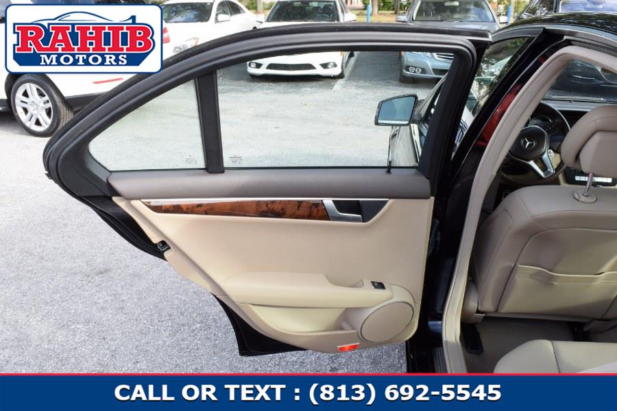 2013 Mercedes-Benz C-Class 4dr Sdn C250 Sport RWD, available for sale in Winter Park, Florida | Rahib Motors. Winter Park, Florida 2013 Mercedes-Benz C-Class 4dr Sdn C250 Sport RWD, available for sale in Winter Park, Florida | Rahib Motors. Winter Park, Florida