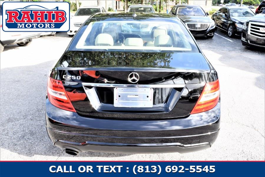 2013 Mercedes-Benz C-Class 4dr Sdn C250 Sport RWD, available for sale in Winter Park, Florida | Rahib Motors. Winter Park, Florida 2013 Mercedes-Benz C-Class 4dr Sdn C250 Sport RWD, available for sale in Winter Park, Florida | Rahib Motors. Winter Park, Florida