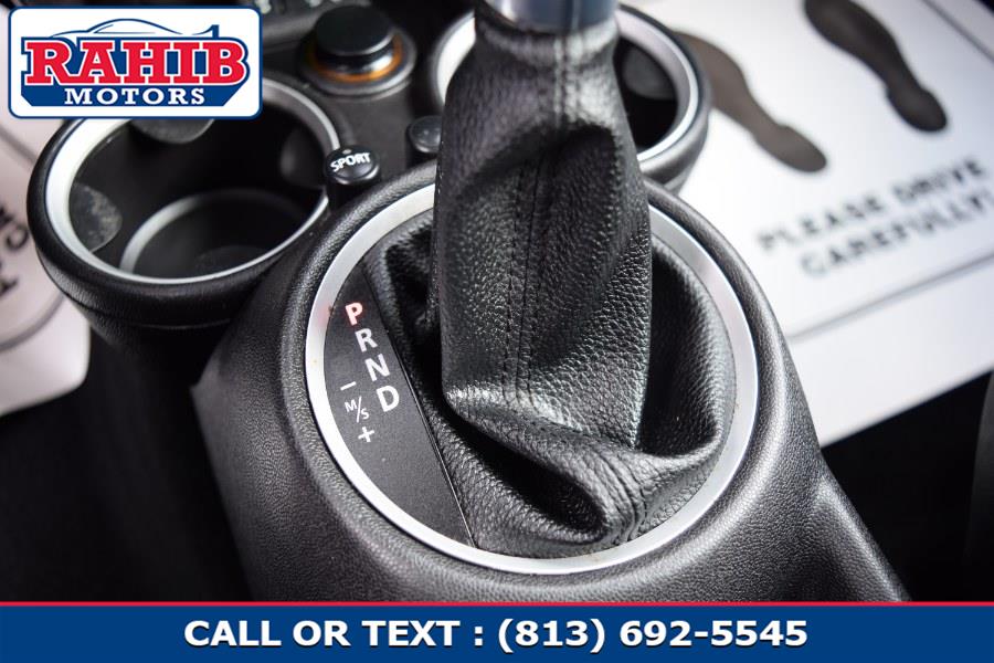 2013 MINI Cooper Hardtop 2dr Cpe, available for sale in Winter Park, Florida | Rahib Motors. Winter Park, Florida 2013 MINI Cooper Hardtop 2dr Cpe, available for sale in Winter Park, Florida | Rahib Motors. Winter Park, Florida