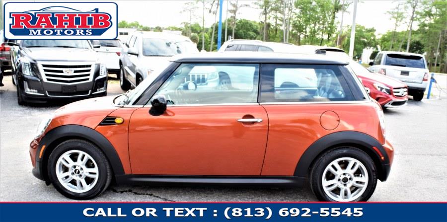 2013 MINI Cooper Hardtop 2dr Cpe, available for sale in Winter Park, Florida | Rahib Motors. Winter Park, Florida 2013 MINI Cooper Hardtop 2dr Cpe, available for sale in Winter Park, Florida | Rahib Motors. Winter Park, Florida