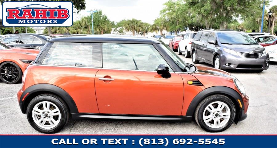 2013 MINI Cooper Hardtop 2dr Cpe, available for sale in Winter Park, Florida | Rahib Motors. Winter Park, Florida 2013 MINI Cooper Hardtop 2dr Cpe, available for sale in Winter Park, Florida | Rahib Motors. Winter Park, Florida