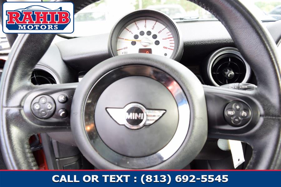 2013 MINI Cooper Hardtop 2dr Cpe, available for sale in Winter Park, Florida | Rahib Motors. Winter Park, Florida 2013 MINI Cooper Hardtop 2dr Cpe, available for sale in Winter Park, Florida | Rahib Motors. Winter Park, Florida