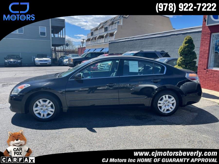 2009 Nissan Altima 4dr Sdn I4 CVT 2.5 S, available for sale in Beverly, Massachusetts | CJ Motors Inc. Beverly, Massachusetts 2009 Nissan Altima 4dr Sdn I4 CVT 2.5 S, available for sale in Beverly, Massachusetts | CJ Motors Inc. Beverly, Massachusetts