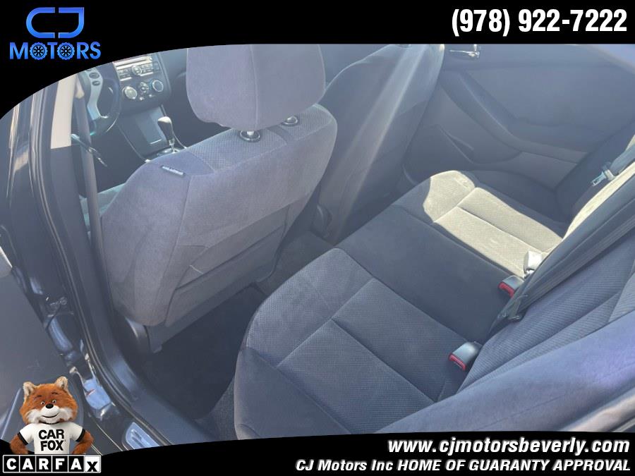 2009 Nissan Altima 4dr Sdn I4 CVT 2.5 S, available for sale in Beverly, Massachusetts | CJ Motors Inc. Beverly, Massachusetts 2009 Nissan Altima 4dr Sdn I4 CVT 2.5 S, available for sale in Beverly, Massachusetts | CJ Motors Inc. Beverly, Massachusetts