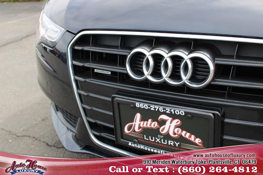 Used Audi A5 2dr Cpe Auto quattro 2.0T Premium Plus 2013 | Auto House of Luxury. Plantsville, Connecticut