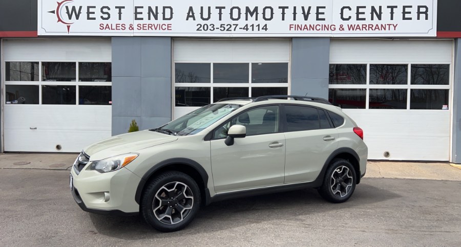 2013 Subaru XV Crosstrek 5dr Auto 2.0i Limited, available for sale in Waterbury, Connecticut | West End Automotive Center. Waterbury, Connecticut 2013 Subaru XV Crosstrek 5dr Auto 2.0i Limited, available for sale in Waterbury, Connecticut | West End Automotive Center. Waterbury, Connecticut