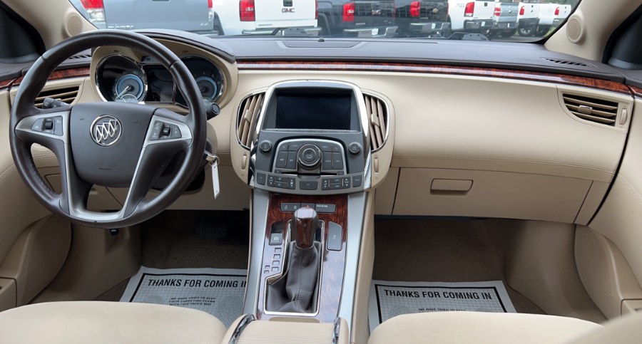 2013 Buick LaCrosse 4dr Sdn Base FWD, available for sale in Waterbury, Connecticut | West End Automotive Center. Waterbury, Connecticut 2013 Buick LaCrosse 4dr Sdn Base FWD, available for sale in Waterbury, Connecticut | West End Automotive Center. Waterbury, Connecticut