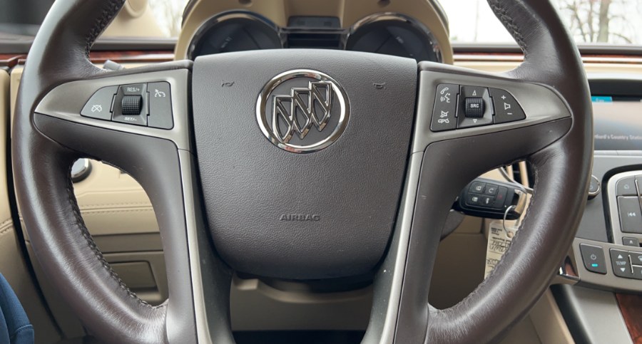 2013 Buick LaCrosse 4dr Sdn Base FWD, available for sale in Waterbury, Connecticut | West End Automotive Center. Waterbury, Connecticut 2013 Buick LaCrosse 4dr Sdn Base FWD, available for sale in Waterbury, Connecticut | West End Automotive Center. Waterbury, Connecticut