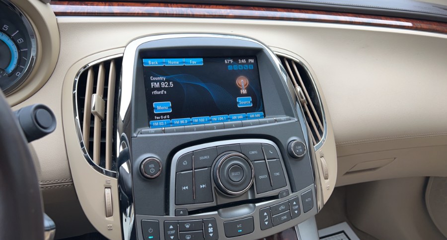 2013 Buick LaCrosse 4dr Sdn Base FWD, available for sale in Waterbury, Connecticut | West End Automotive Center. Waterbury, Connecticut 2013 Buick LaCrosse 4dr Sdn Base FWD, available for sale in Waterbury, Connecticut | West End Automotive Center. Waterbury, Connecticut