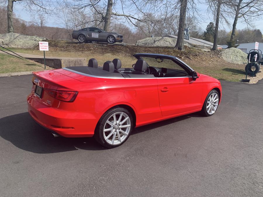 Used Audi A3 2dr Cabriolet quattro 2.0T Premium Plus 2015 | Saybrook Auto Barn. Old Saybrook, Connecticut Used Audi A3 2dr Cabriolet quattro 2.0T Premium Plus 2015 | Saybrook Auto Barn. Old Saybrook, Connecticut