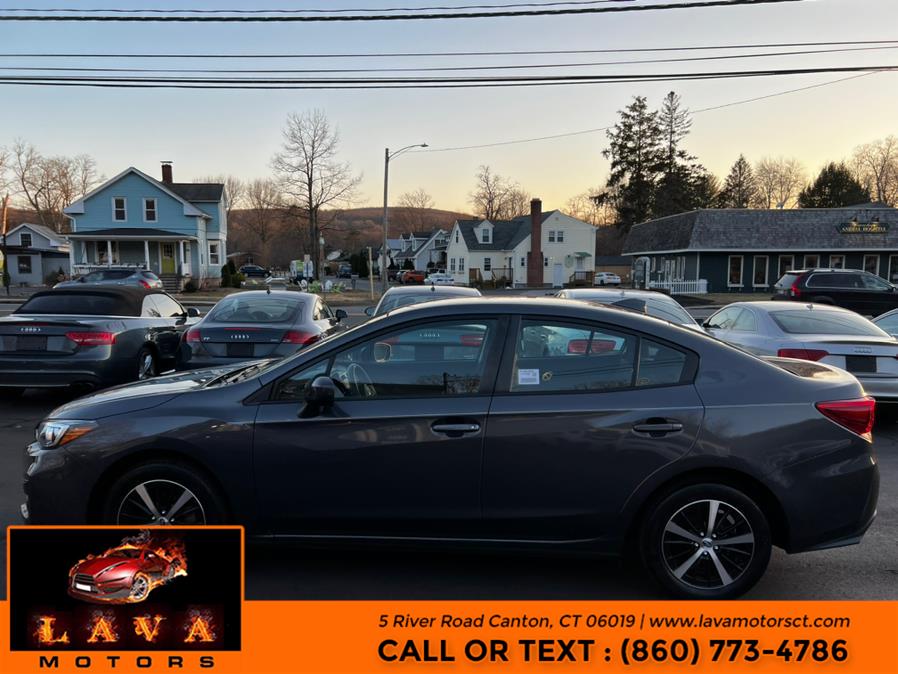 2019 Subaru Impreza 2.0i Premium 4-door CVT, available for sale in Canton, Connecticut | Lava Motors. Canton, Connecticut 2019 Subaru Impreza 2.0i Premium 4-door CVT, available for sale in Canton, Connecticut | Lava Motors. Canton, Connecticut