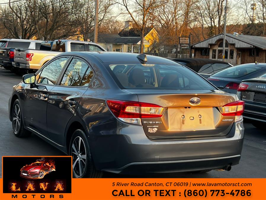2019 Subaru Impreza 2.0i Premium 4-door CVT, available for sale in Canton, Connecticut | Lava Motors. Canton, Connecticut 2019 Subaru Impreza 2.0i Premium 4-door CVT, available for sale in Canton, Connecticut | Lava Motors. Canton, Connecticut