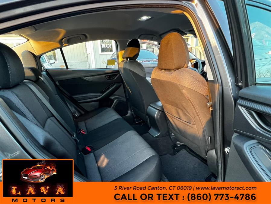 2019 Subaru Impreza 2.0i Premium 4-door CVT, available for sale in Canton, Connecticut | Lava Motors. Canton, Connecticut 2019 Subaru Impreza 2.0i Premium 4-door CVT, available for sale in Canton, Connecticut | Lava Motors. Canton, Connecticut