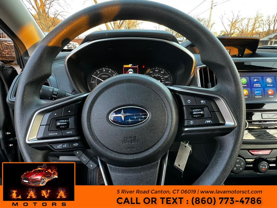 2019 Subaru Impreza 2.0i Premium 4-door CVT, available for sale in Canton, Connecticut | Lava Motors. Canton, Connecticut 2019 Subaru Impreza 2.0i Premium 4-door CVT, available for sale in Canton, Connecticut | Lava Motors. Canton, Connecticut