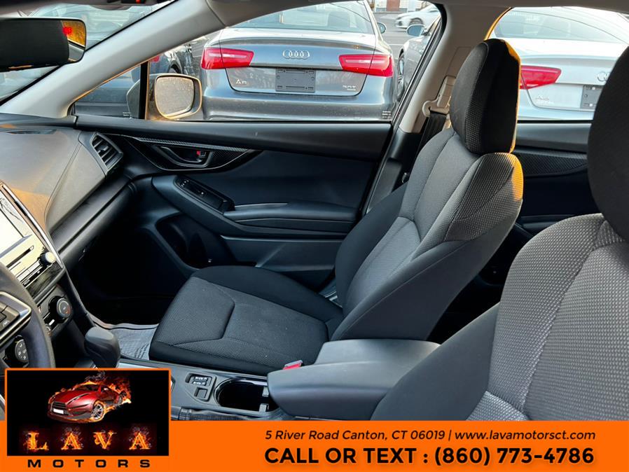 2019 Subaru Impreza 2.0i Premium 4-door CVT, available for sale in Canton, Connecticut | Lava Motors. Canton, Connecticut 2019 Subaru Impreza 2.0i Premium 4-door CVT, available for sale in Canton, Connecticut | Lava Motors. Canton, Connecticut