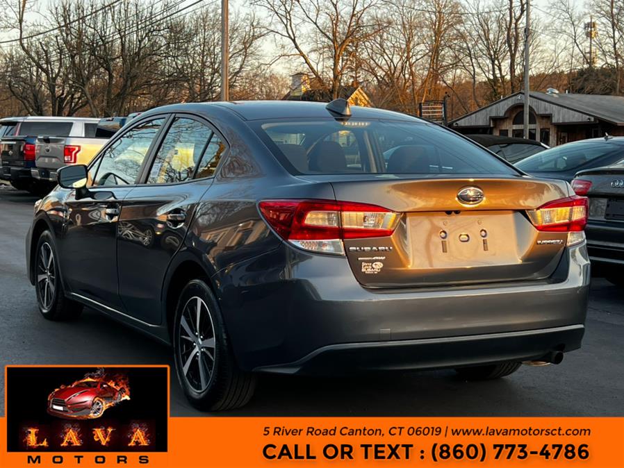 2019 Subaru Impreza 2.0i Premium 4-door CVT, available for sale in Canton, Connecticut | Lava Motors. Canton, Connecticut 2019 Subaru Impreza 2.0i Premium 4-door CVT, available for sale in Canton, Connecticut | Lava Motors. Canton, Connecticut
