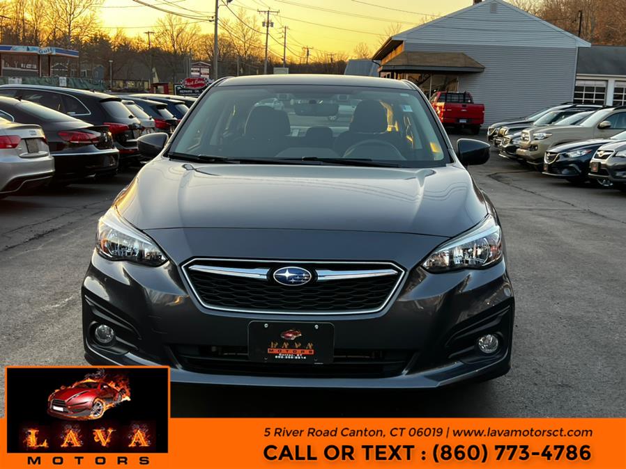 2019 Subaru Impreza 2.0i Premium 4-door CVT, available for sale in Canton, Connecticut | Lava Motors. Canton, Connecticut 2019 Subaru Impreza 2.0i Premium 4-door CVT, available for sale in Canton, Connecticut | Lava Motors. Canton, Connecticut