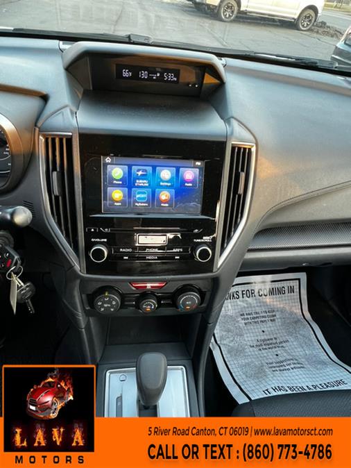 2019 Subaru Impreza 2.0i Premium 4-door CVT, available for sale in Canton, Connecticut | Lava Motors. Canton, Connecticut 2019 Subaru Impreza 2.0i Premium 4-door CVT, available for sale in Canton, Connecticut | Lava Motors. Canton, Connecticut