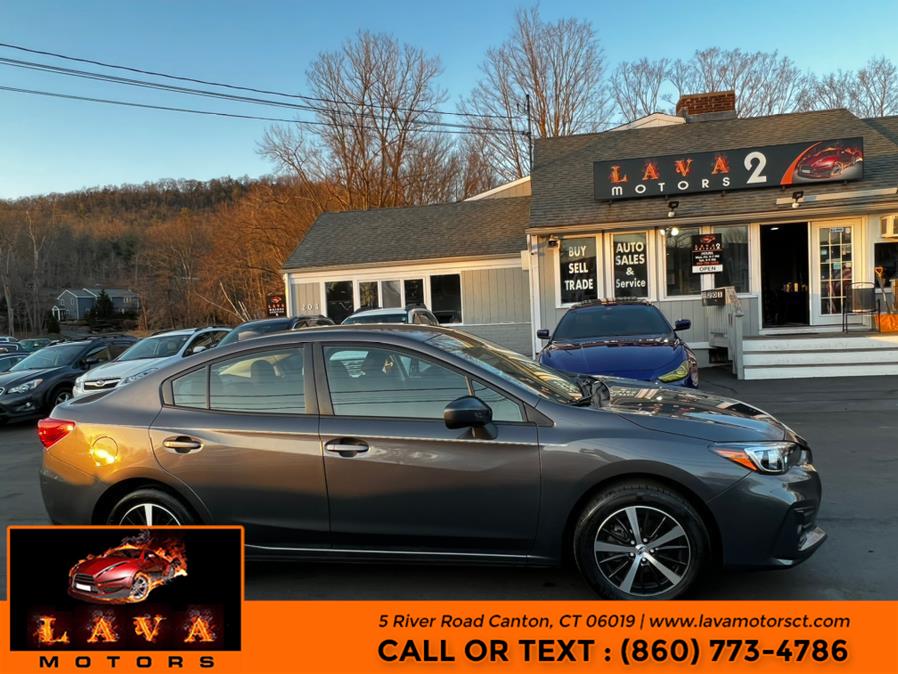2019 Subaru Impreza 2.0i Premium 4-door CVT, available for sale in Canton, Connecticut | Lava Motors. Canton, Connecticut 2019 Subaru Impreza 2.0i Premium 4-door CVT, available for sale in Canton, Connecticut | Lava Motors. Canton, Connecticut