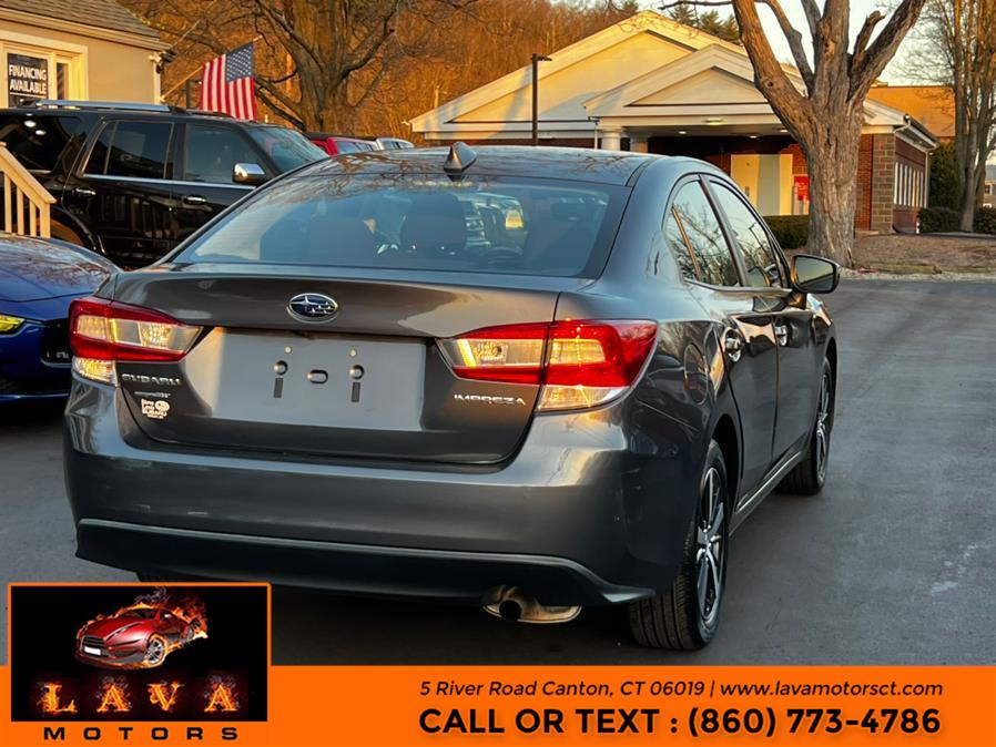 2019 Subaru Impreza 2.0i Premium 4-door CVT, available for sale in Canton, Connecticut | Lava Motors. Canton, Connecticut 2019 Subaru Impreza 2.0i Premium 4-door CVT, available for sale in Canton, Connecticut | Lava Motors. Canton, Connecticut