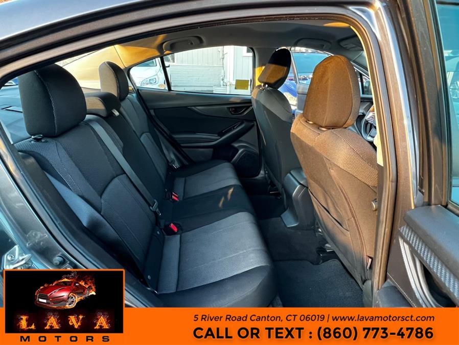 2019 Subaru Impreza 2.0i Premium 4-door CVT, available for sale in Canton, Connecticut | Lava Motors. Canton, Connecticut 2019 Subaru Impreza 2.0i Premium 4-door CVT, available for sale in Canton, Connecticut | Lava Motors. Canton, Connecticut