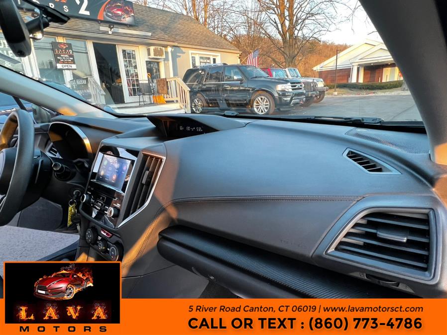 2019 Subaru Impreza 2.0i Premium 4-door CVT, available for sale in Canton, Connecticut | Lava Motors. Canton, Connecticut 2019 Subaru Impreza 2.0i Premium 4-door CVT, available for sale in Canton, Connecticut | Lava Motors. Canton, Connecticut