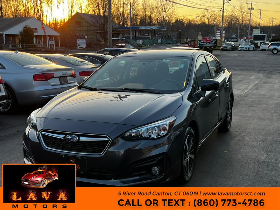 2019 Subaru Impreza 2.0i Premium 4-door CVT, available for sale in Canton, Connecticut | Lava Motors. Canton, Connecticut 2019 Subaru Impreza 2.0i Premium 4-door CVT, available for sale in Canton, Connecticut | Lava Motors. Canton, Connecticut