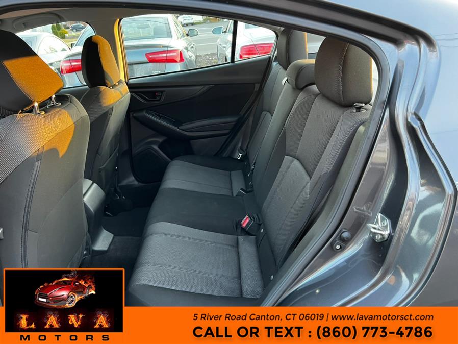 2019 Subaru Impreza 2.0i Premium 4-door CVT, available for sale in Canton, Connecticut | Lava Motors. Canton, Connecticut 2019 Subaru Impreza 2.0i Premium 4-door CVT, available for sale in Canton, Connecticut | Lava Motors. Canton, Connecticut