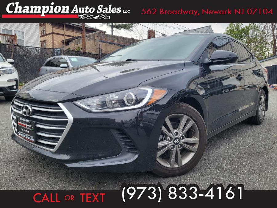 2018 Hyundai Elantra SEL 2.0L Auto (Alabama), available for sale in Newark , New Jersey | Champion Used Auto Sales 2. Newark , New Jersey