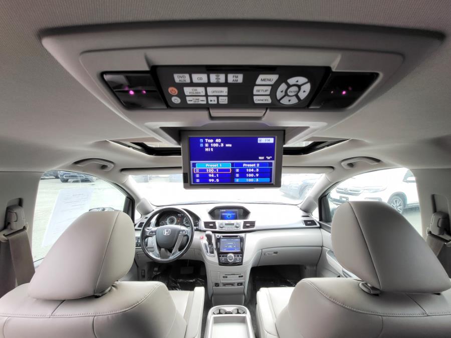 2016 Honda Odyssey 5dr EX-L w/Navi, available for sale in Newark , New Jersey | Champion Used Auto Sales 2. Newark , New Jersey 2016 Honda Odyssey 5dr EX-L w/Navi, available for sale in Newark , New Jersey | Champion Used Auto Sales 2. Newark , New Jersey