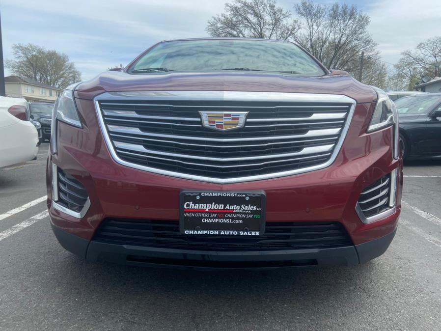 Used Cadillac XT5 AWD 4dr Luxury 2017 | Champion Used Auto Sales. Linden, New Jersey