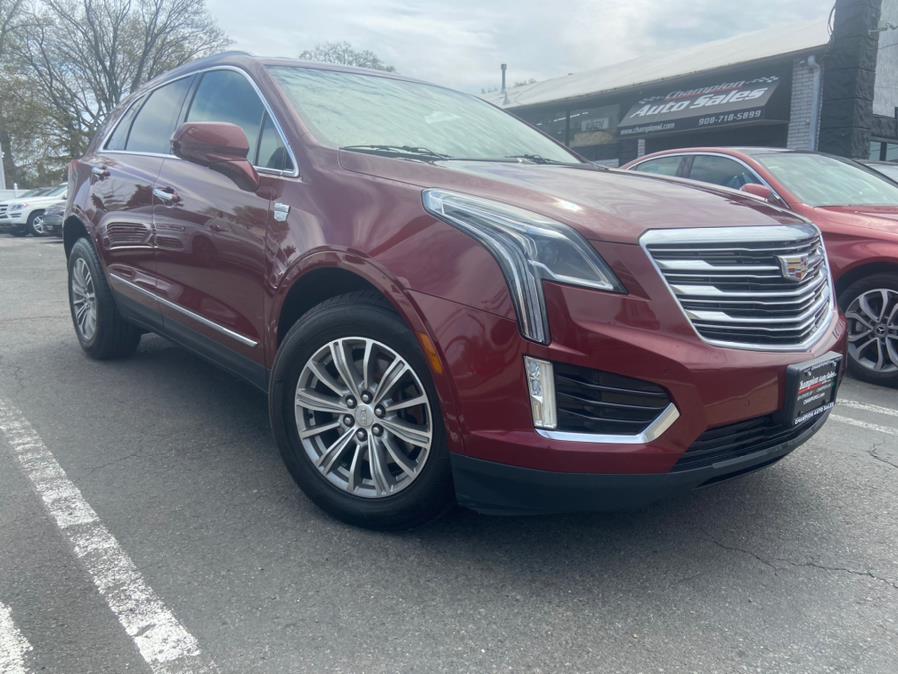 Used Cadillac XT5 AWD 4dr Luxury 2017 | Champion Used Auto Sales. Linden, New Jersey
