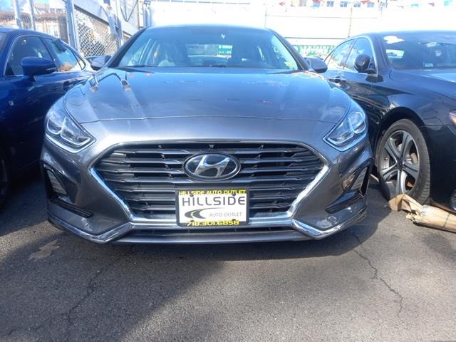 Used Hyundai Sonata SE 2018 | Hillside Auto Outlet. Jamaica, New York Used Hyundai Sonata SE 2018 | Hillside Auto Outlet. Jamaica, New York