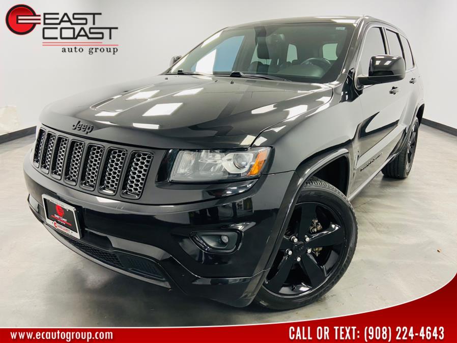 Used Jeep Grand Cherokee 4WD 4dr Laredo 2015 | East Coast Auto Group. Linden, New Jersey