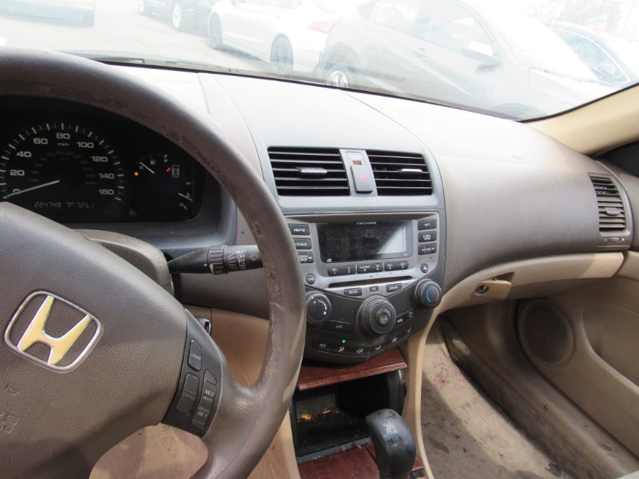 Used Honda Accord Sdn EX Auto 2003 | NJ Used Cars Center. Irvington, New Jersey Used Honda Accord Sdn EX Auto 2003 | NJ Used Cars Center. Irvington, New Jersey