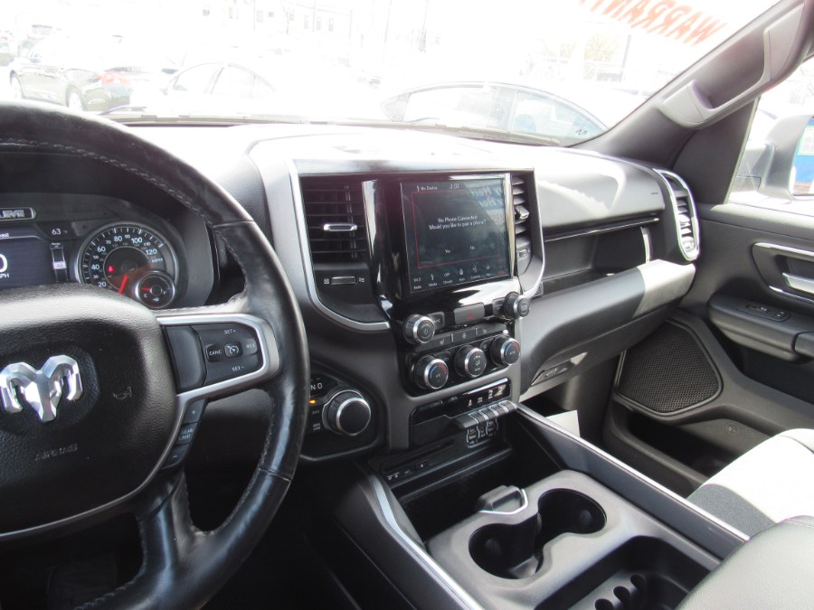 2019 Ram 1500 Big Horn/Lone Star 4x4 Quad Cab 6''4" Box, available for sale in Irvington, New Jersey | NJ Used Cars Center. Irvington, New Jersey 2019 Ram 1500 Big Horn/Lone Star 4x4 Quad Cab 6''4" Box, available for sale in Irvington, New Jersey | NJ Used Cars Center. Irvington, New Jersey