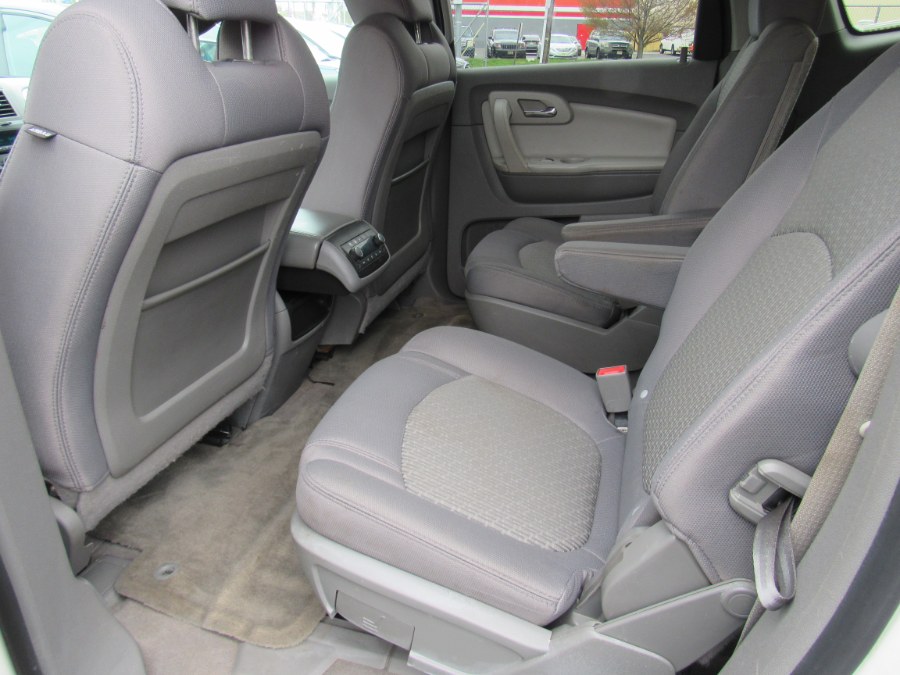 Used Chevrolet Traverse AWD 4dr LT w/2LT 2012 | NJ Used Cars Center. Irvington, New Jersey Used Chevrolet Traverse AWD 4dr LT w/2LT 2012 | NJ Used Cars Center. Irvington, New Jersey