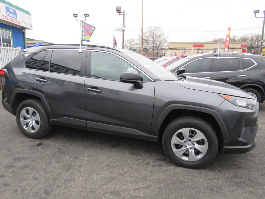 2020 Toyota RAV4 LE AWD (Natl), available for sale in Irvington, New Jersey | NJ Used Cars Center. Irvington, New Jersey 2020 Toyota RAV4 LE AWD (Natl), available for sale in Irvington, New Jersey | NJ Used Cars Center. Irvington, New Jersey