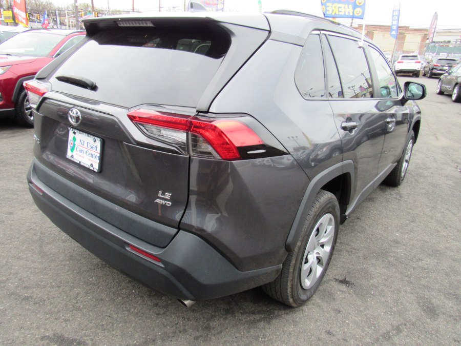 2020 Toyota RAV4 LE AWD (Natl), available for sale in Irvington, New Jersey | NJ Used Cars Center. Irvington, New Jersey 2020 Toyota RAV4 LE AWD (Natl), available for sale in Irvington, New Jersey | NJ Used Cars Center. Irvington, New Jersey