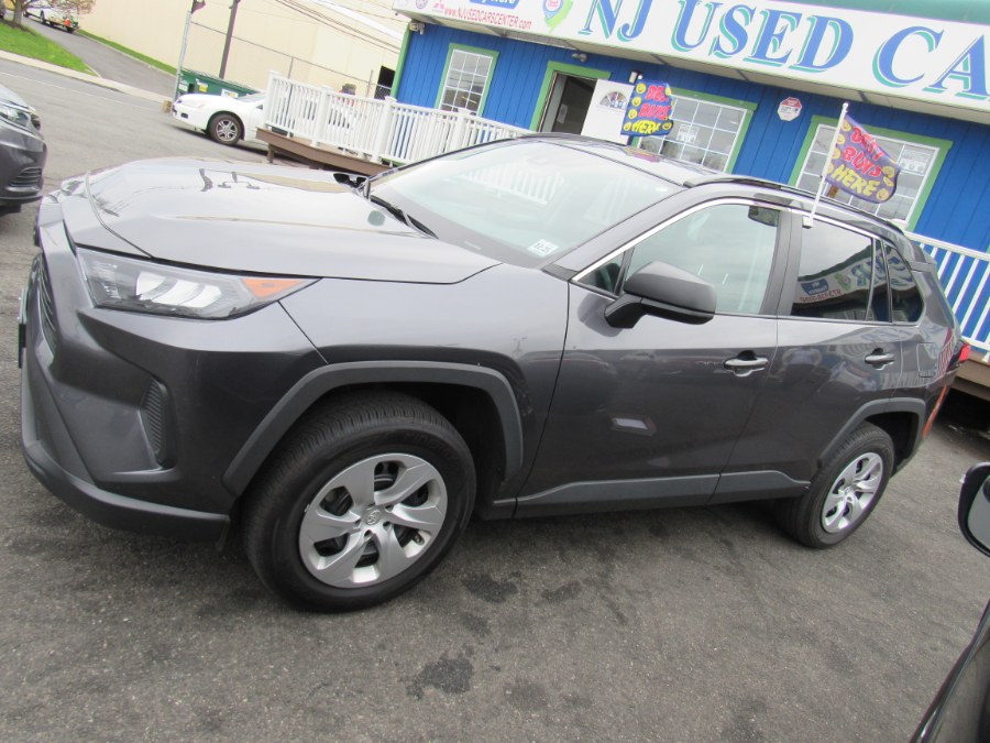 2020 Toyota RAV4 LE AWD (Natl), available for sale in Irvington, New Jersey | NJ Used Cars Center. Irvington, New Jersey 2020 Toyota RAV4 LE AWD (Natl), available for sale in Irvington, New Jersey | NJ Used Cars Center. Irvington, New Jersey
