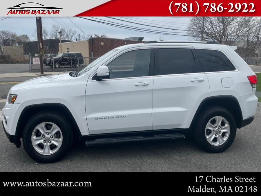 2014 Jeep Grand Cherokee 4WD 4dr Laredo, available for sale in Malden, Massachusetts | Auto Bazaar. Malden, Massachusetts 2014 Jeep Grand Cherokee 4WD 4dr Laredo, available for sale in Malden, Massachusetts | Auto Bazaar. Malden, Massachusetts