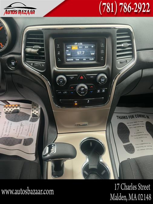 2014 Jeep Grand Cherokee 4WD 4dr Laredo, available for sale in Malden, Massachusetts | Auto Bazaar. Malden, Massachusetts 2014 Jeep Grand Cherokee 4WD 4dr Laredo, available for sale in Malden, Massachusetts | Auto Bazaar. Malden, Massachusetts
