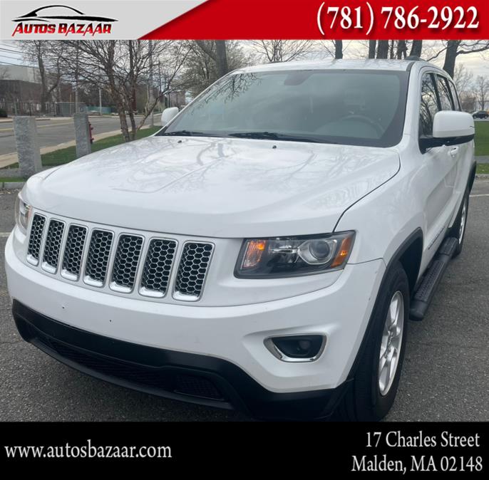 2014 Jeep Grand Cherokee 4WD 4dr Laredo, available for sale in Malden, Massachusetts | Auto Bazaar. Malden, Massachusetts 2014 Jeep Grand Cherokee 4WD 4dr Laredo, available for sale in Malden, Massachusetts | Auto Bazaar. Malden, Massachusetts